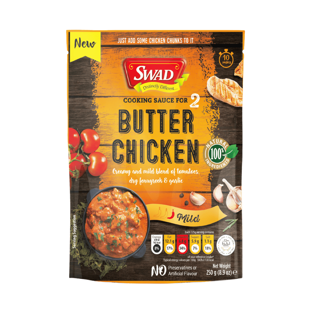 Butter Chicken 250g